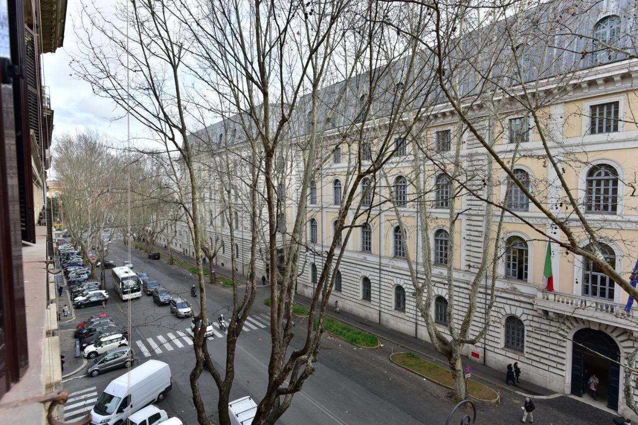 B&B Termini Paradiso Rome Exterior photo